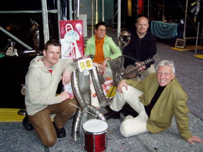 Ausstellungsteilnehmer 100 Jahre SpVgg Erlangen