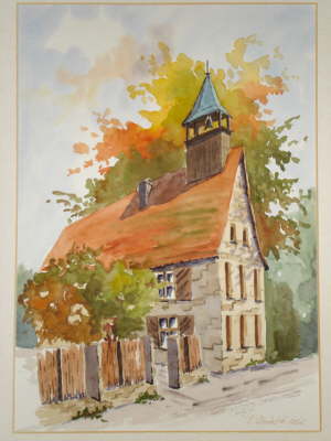 Spardorf alte Feuerwehr