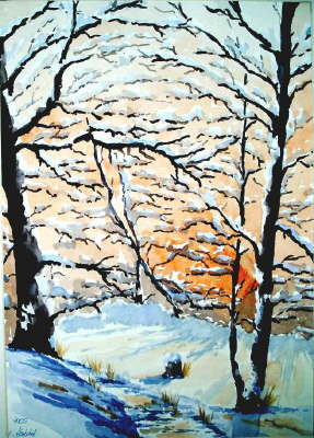 Winterlandschaft